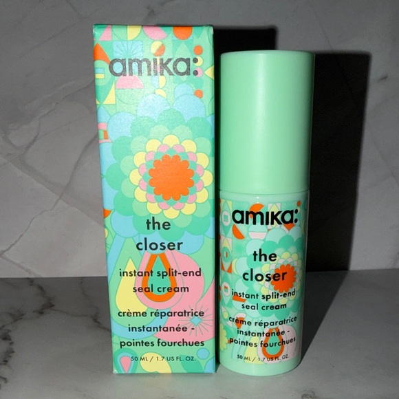 AMIKA HAIR REPAIR/STREGNTH TREATMENT BUNDLE 3-Pc. Set FULL SIZE-BRAND NEW! - Picture 7 of 10